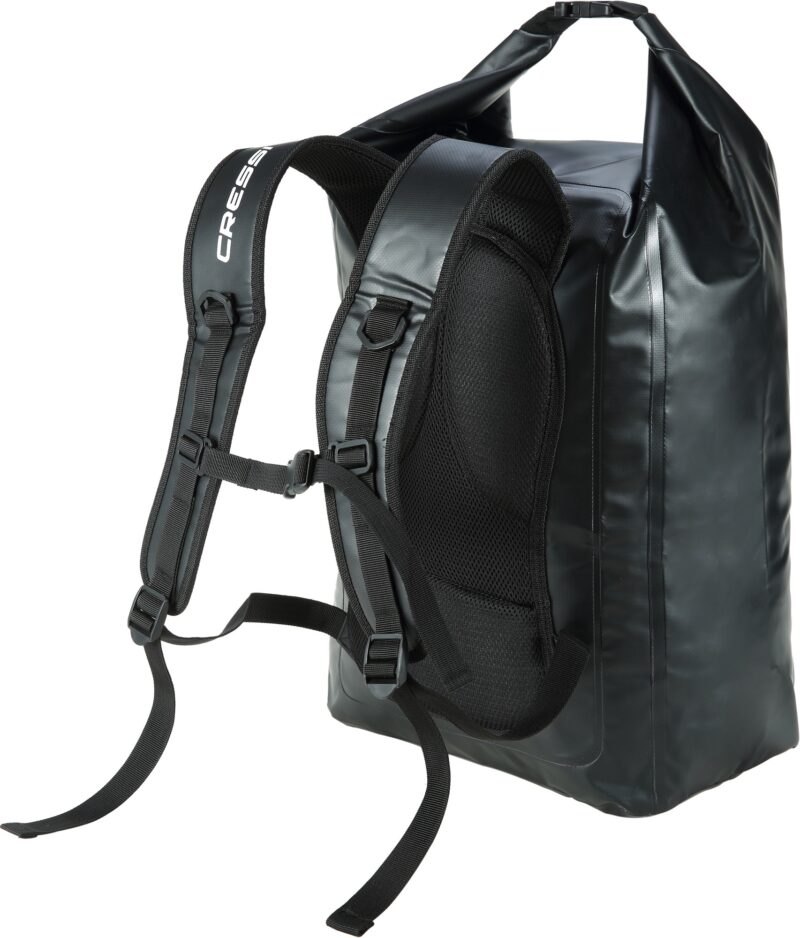 Cressi DRY BACK PACK BLACK 60 LT - Image 2