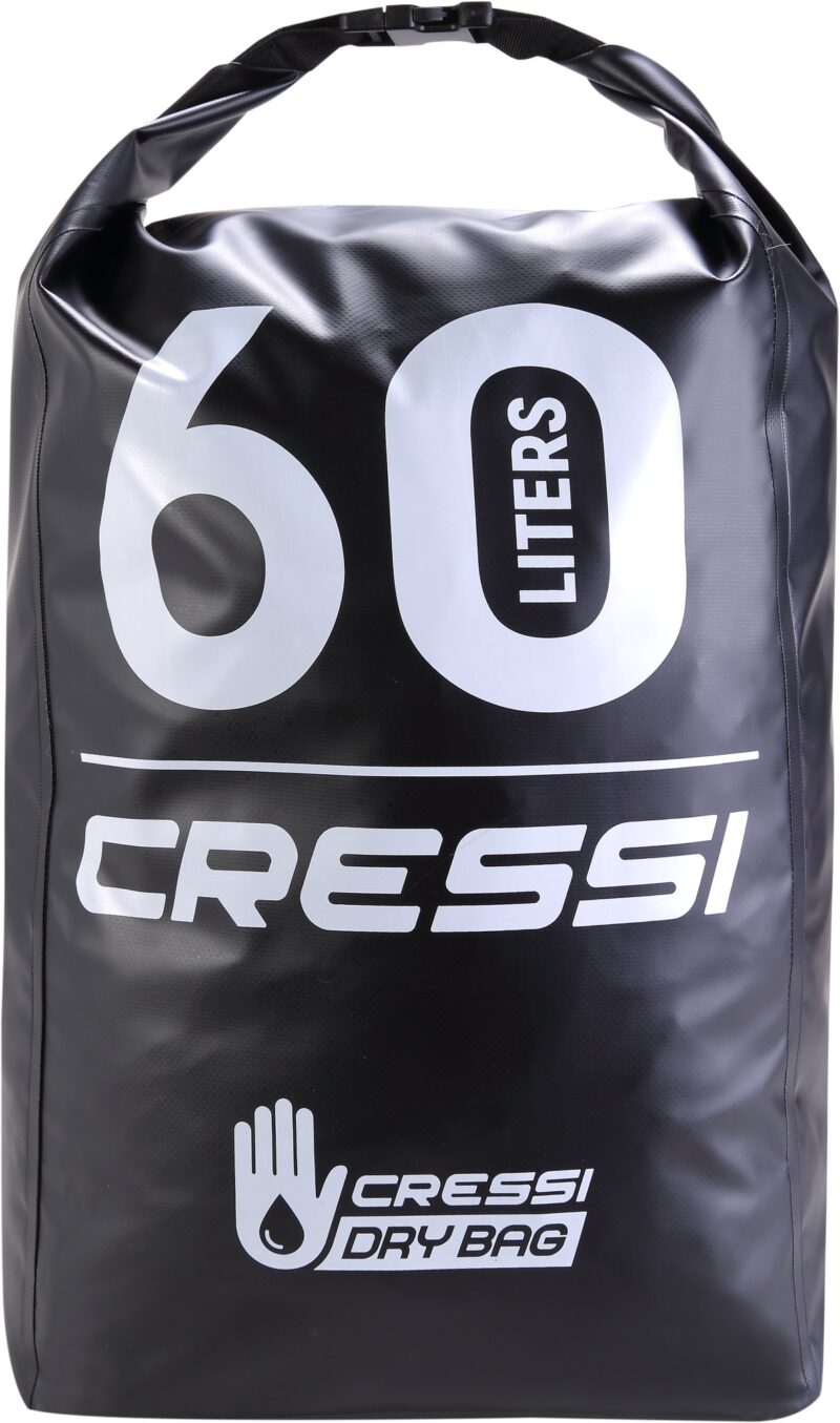 Cressi DRY BACK PACK BLACK 60 LT