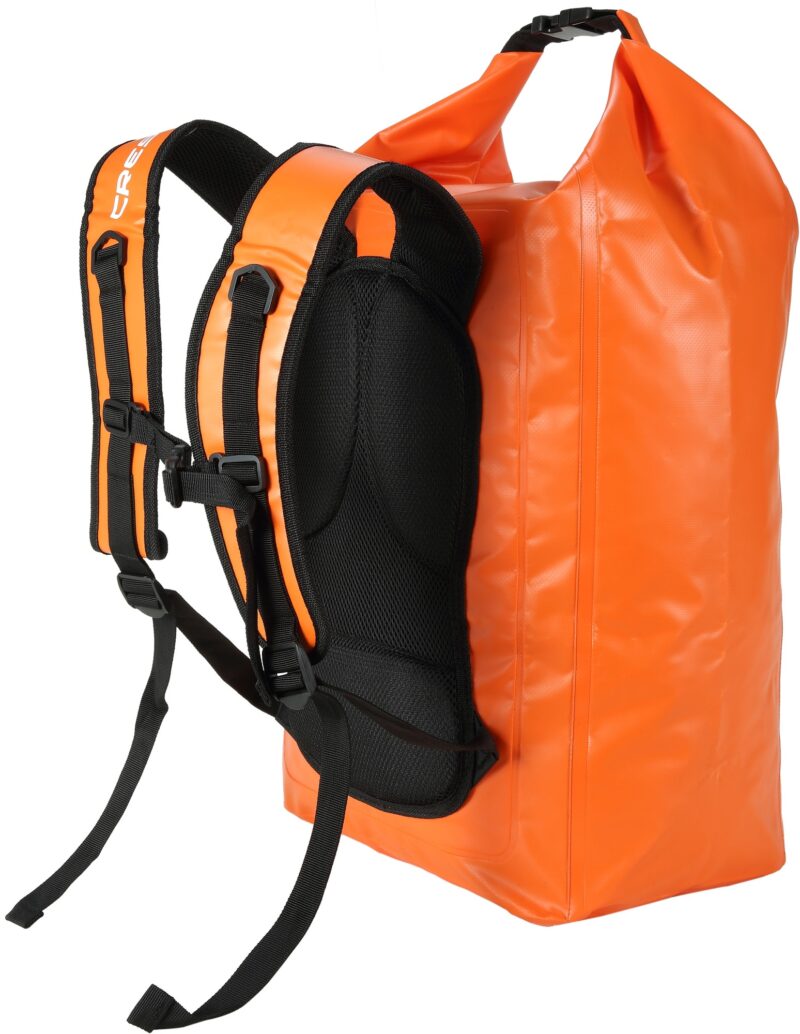 Cressi DRY BACK PACK ORANGE 60 LT - Image 7