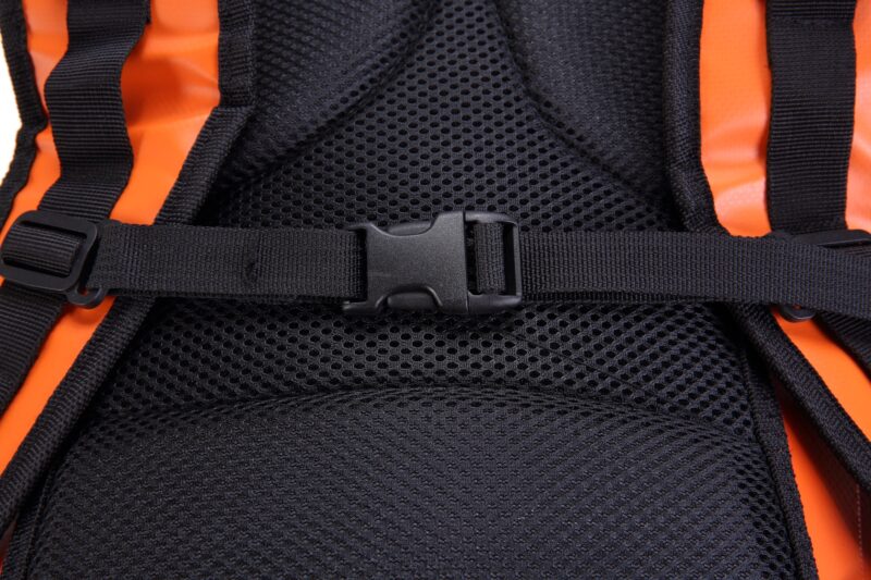 Cressi DRY BACK PACK ORANGE 60 LT - Image 6