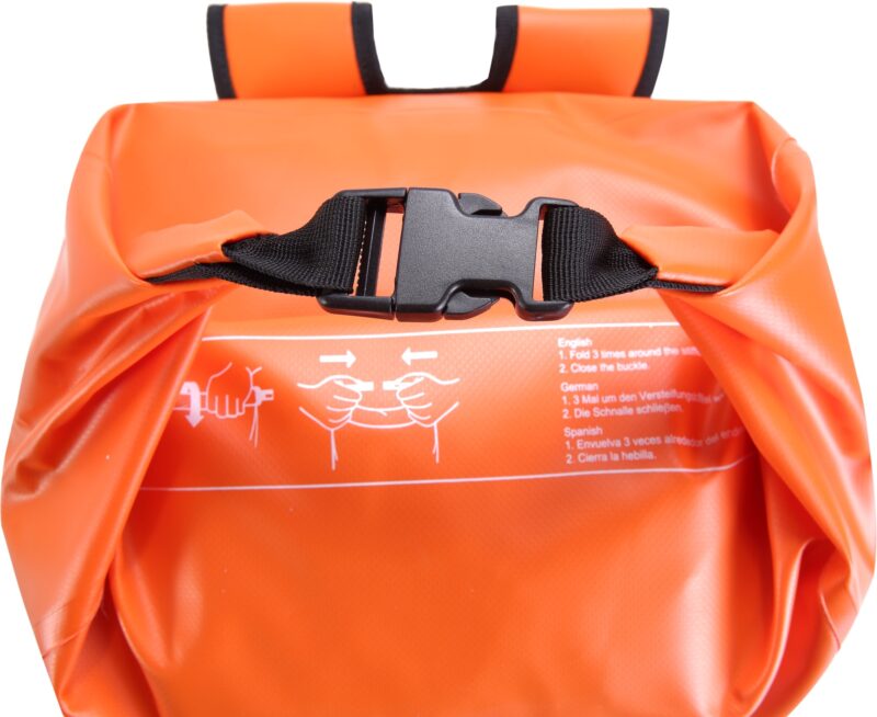 Cressi DRY BACK PACK ORANGE 60 LT - Image 13