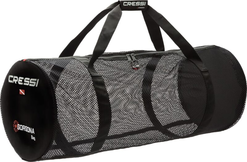 Cressi GORGONA BAG BLACK - Image 3