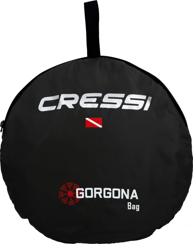 Cressi GORGONA BAG BLACK - Image 5