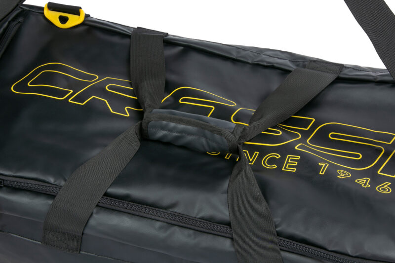 Cressi MEGATTERA BAG BLACK/YELLOW - Image 9
