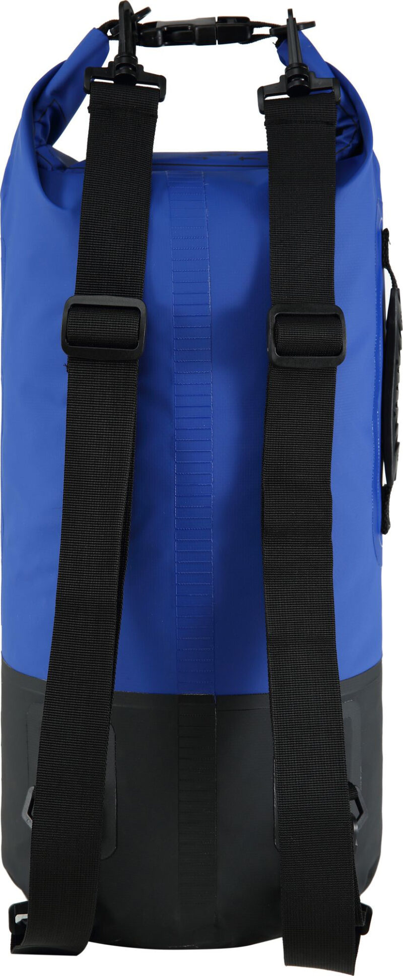 Cressi DRY BAG PREMIUM 20L BI-COLOR BLACK BLUE - Image 3