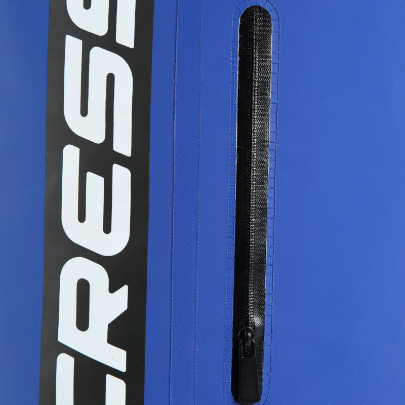 Cressi DRY BAG PREMIUM 20L BI-COLOR BLACK BLUE - Image 5