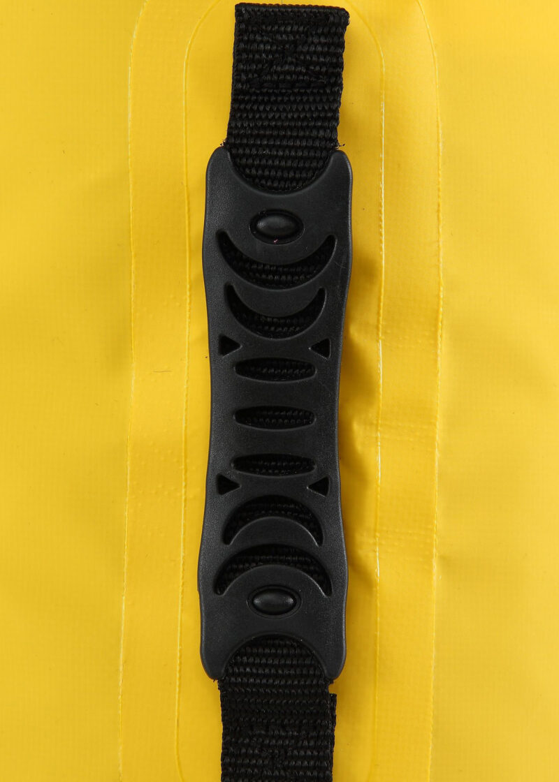 Cressi DRY BAG PREMIUM 20L BI-COLOR BLACK YELLOW - Image 6