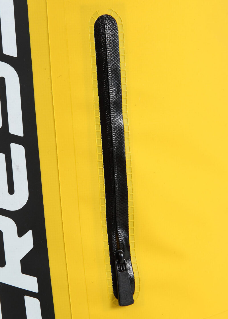 Cressi DRY BAG PREMIUM 20L BI-COLOR BLACK YELLOW - Image 5