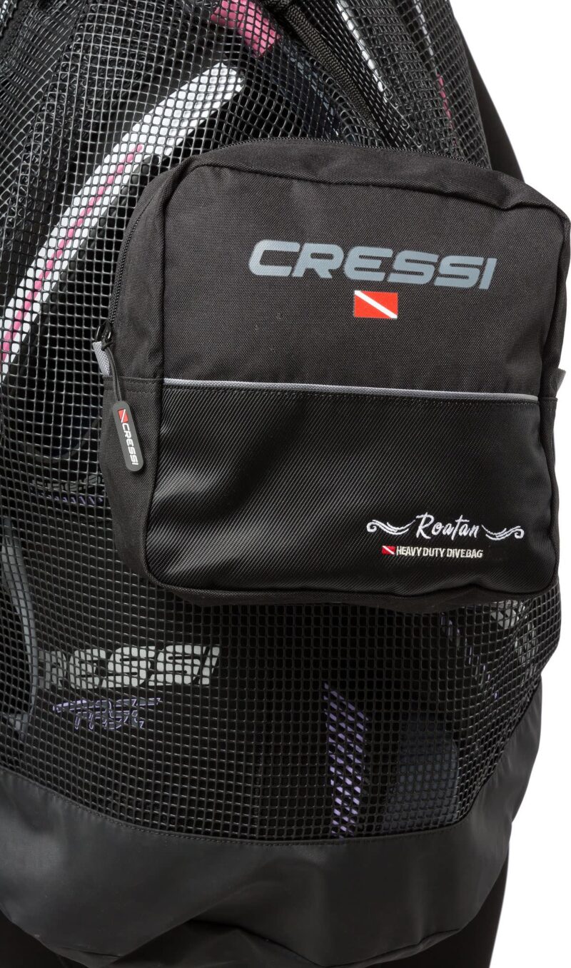 Cressi ROATAN HEAVY DUTY DIVE BAG 90 lt - Image 6