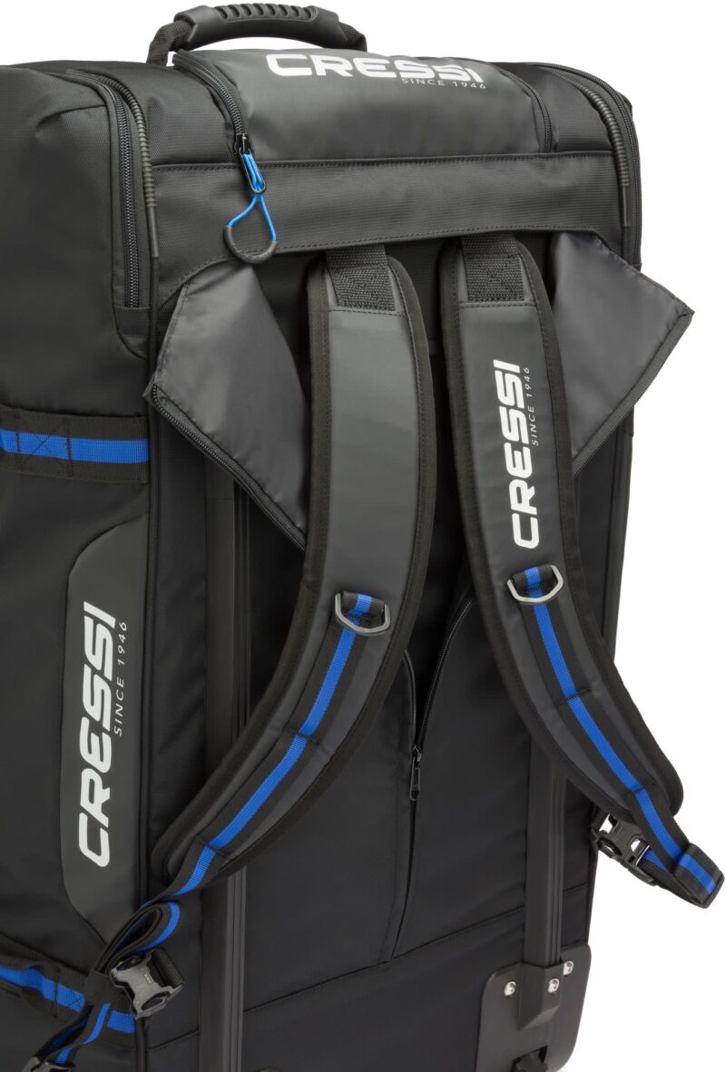 Cressi JUMBO TROLLEY BAG - Image 2