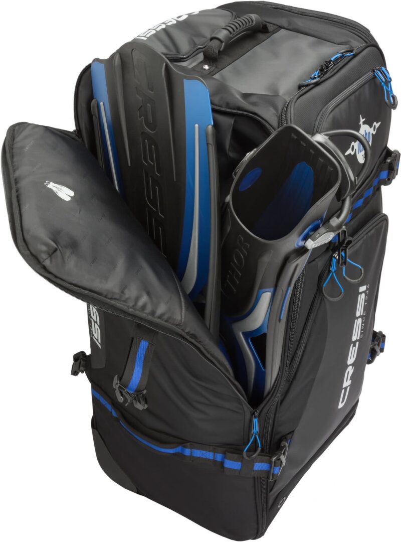Cressi JUMBO TROLLEY BAG - Image 4