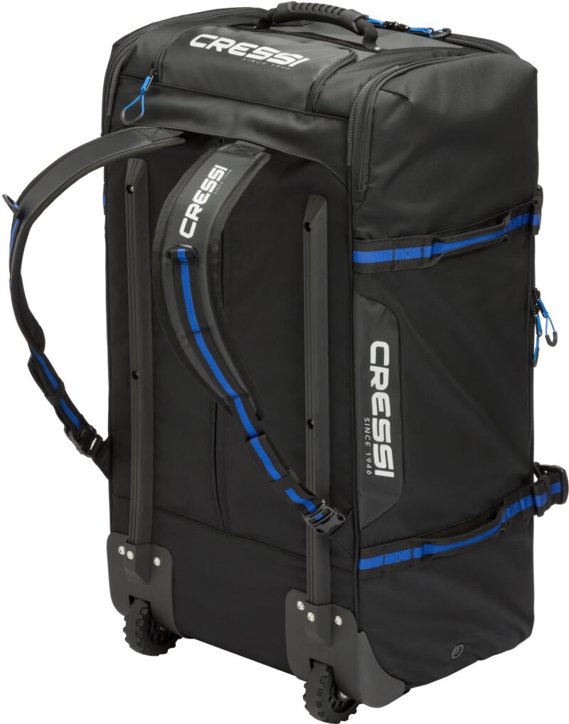 Cressi JUMBO TROLLEY BAG - Image 5