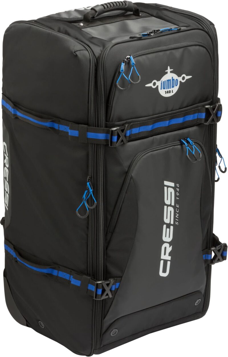 Cressi JUMBO TROLLEY BAG