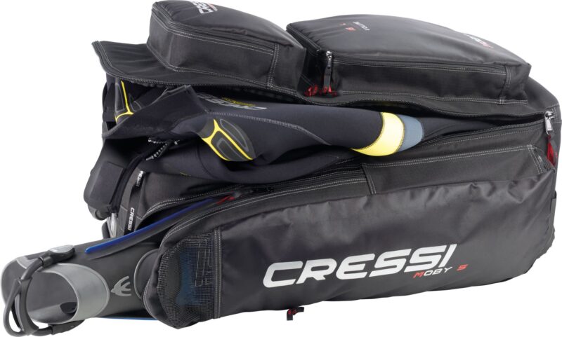 Cressi MOBY 5 TROLLEY BAG - Image 10