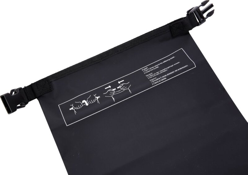 Cressi DRY BAG BLACK 10lt - Image 4