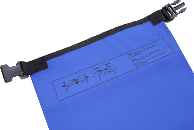 Cressi DRY BAG BLUE 10lt - Image 5