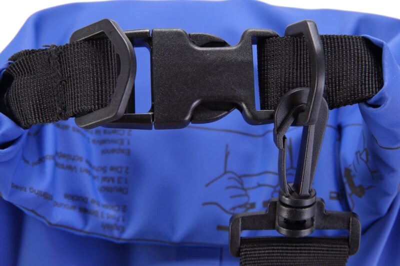 Cressi DRY BAG BLUE 10lt - Image 6