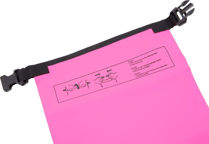 Cressi DRY BAG PINK 10lt - Image 6