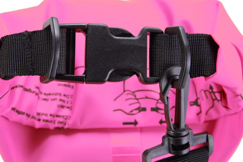 Cressi DRY BAG PINK 10lt - Image 4
