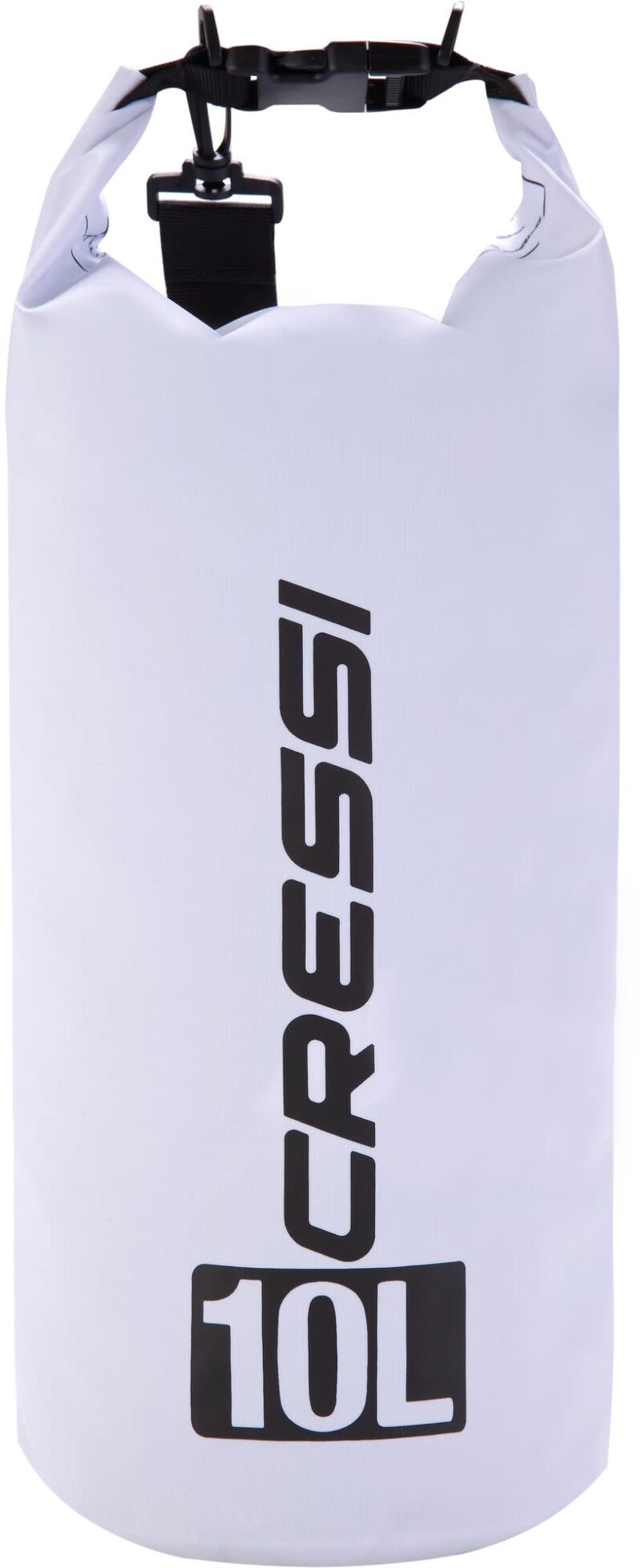 Cressi DRY BAG WHITE 10lt - Image 4