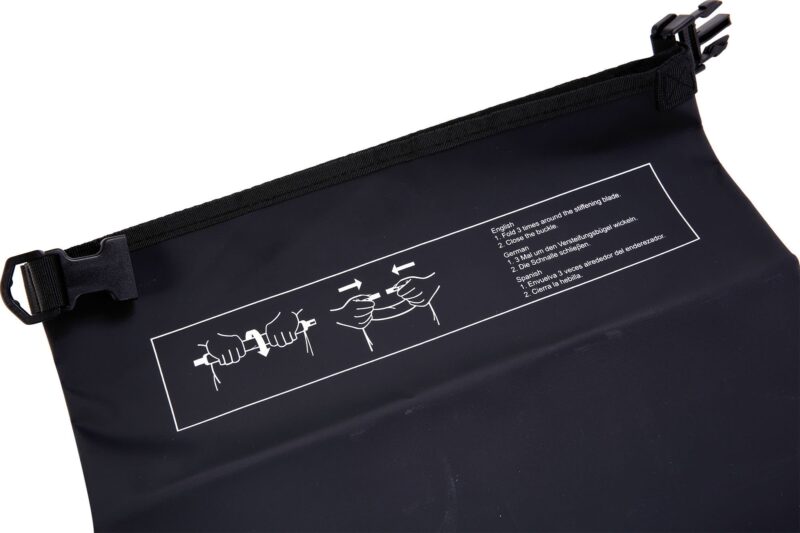 Cressi DRY BAG BLACK 15lt - Image 2