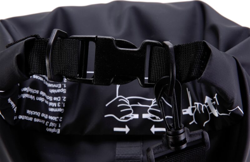 Cressi DRY BAG BLACK 15lt - Image 3