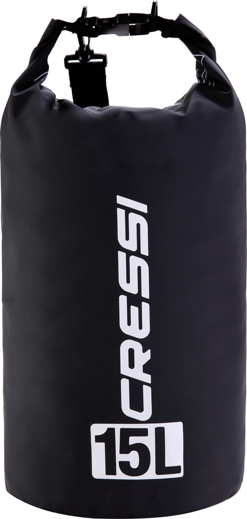 Cressi DRY BAG BLACK 15lt - Image 4