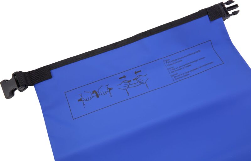 Cressi DRY BAG  BLUE 15lt - Image 4