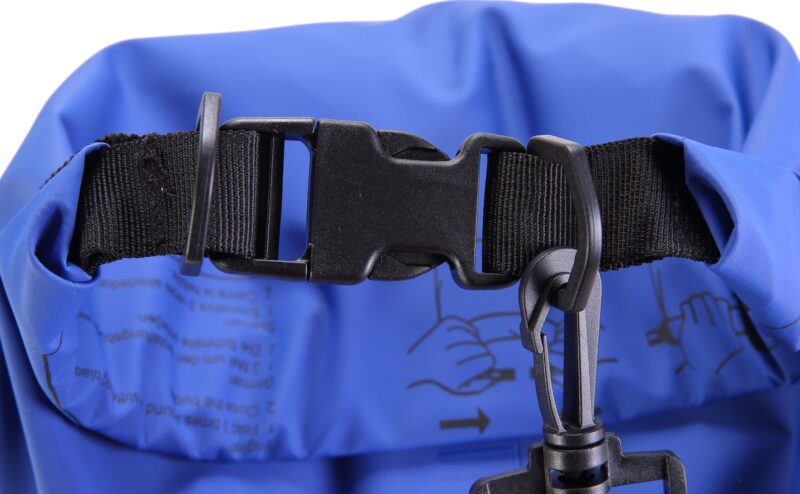 Cressi DRY BAG  BLUE 15lt - Image 6