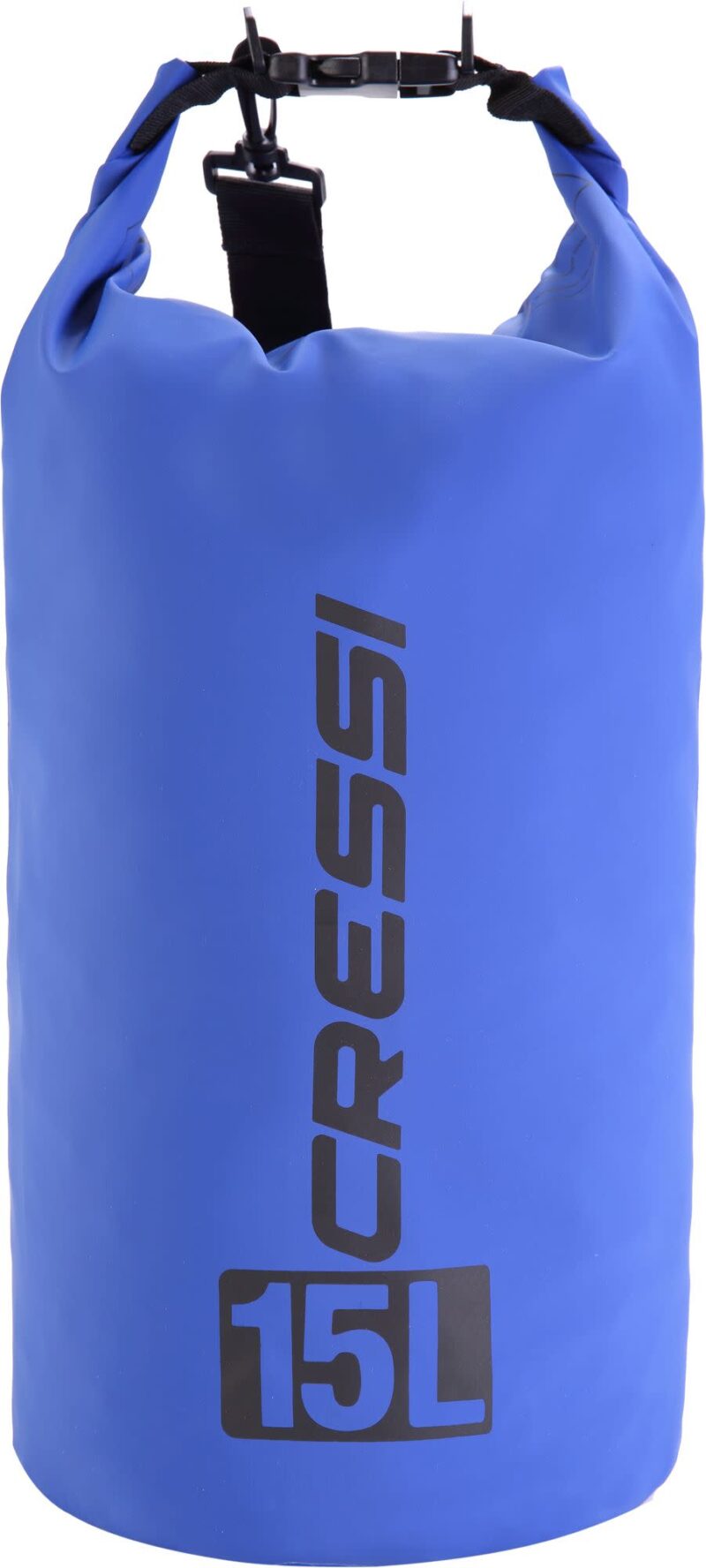 Cressi DRY BAG  BLUE 15lt - Image 2