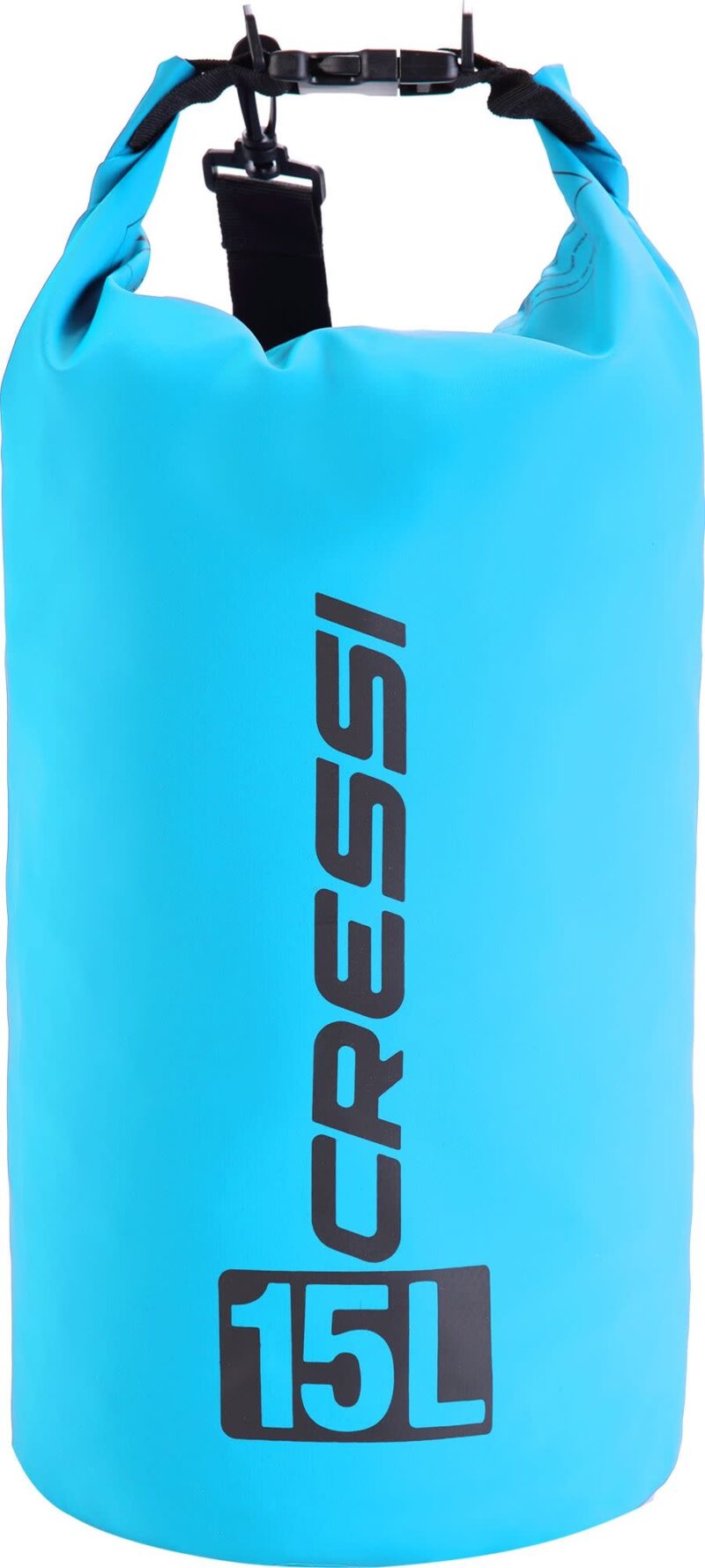 Cressi DRY BAG  LIGHT BLUE 15lt - Image 4