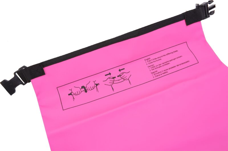 Cressi DRY BAG PINK 15lt - Image 3