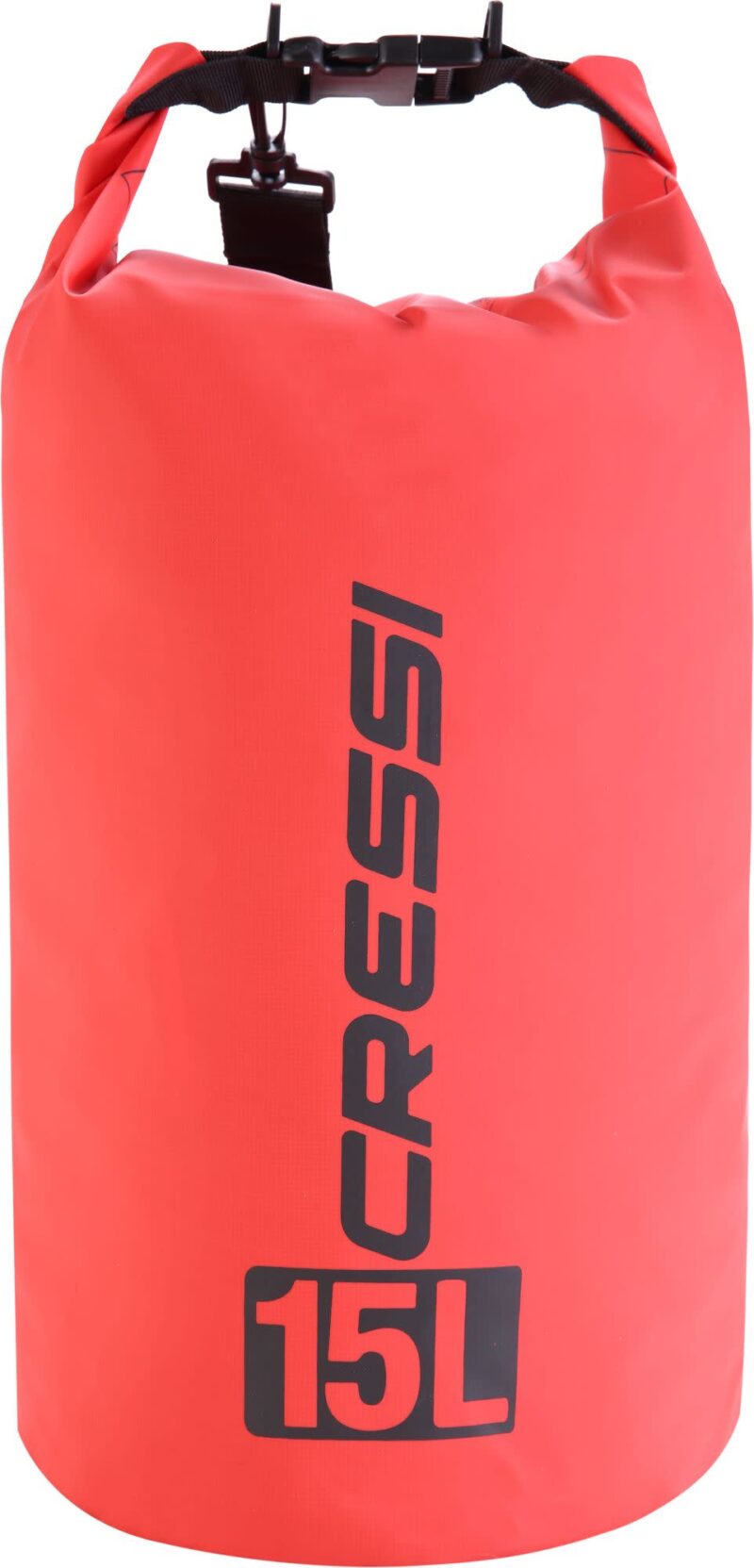 Cressi DRY BAG RED 15lt - Image 2