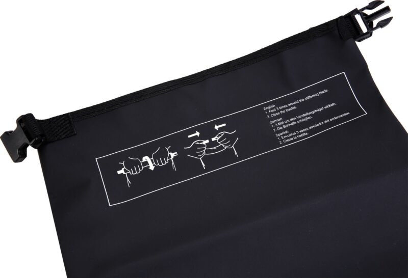 Cressi DRY BAG BLACK 20lt - Image 6