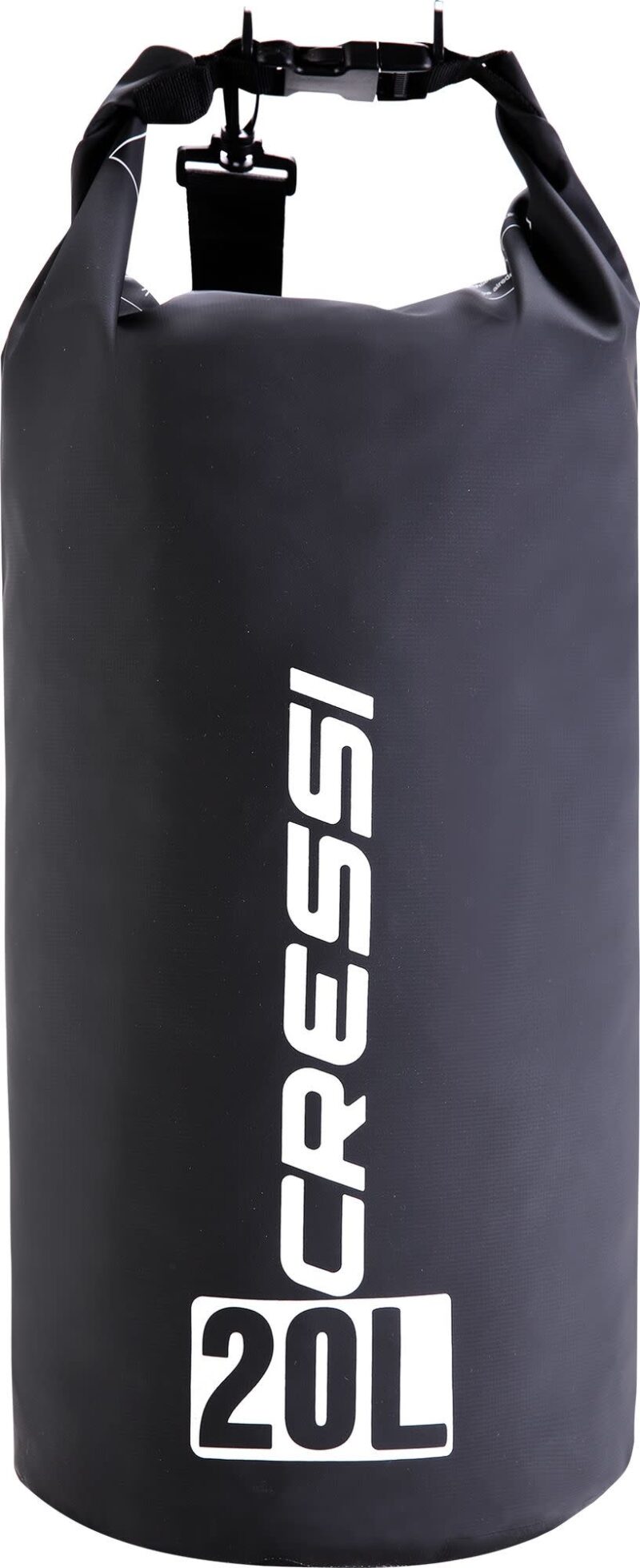 Cressi DRY BAG BLACK 20lt - Image 3