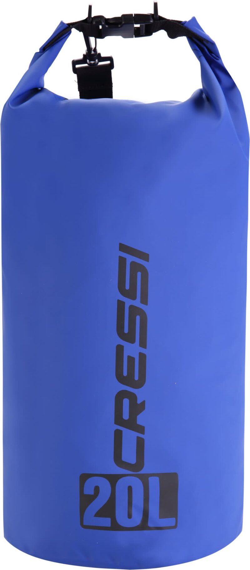 Cressi DRY BAG BLUE 20lt - Image 3