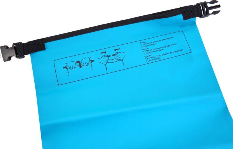 Cressi DRY BAG LIGHT BLUE 20lt - Image 3
