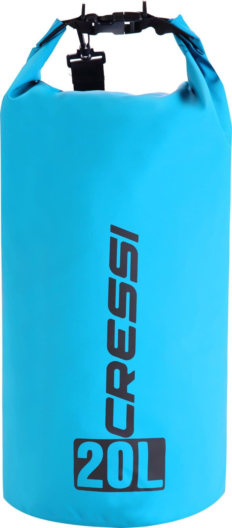 Cressi DRY BAG LIGHT BLUE 20lt - Image 2