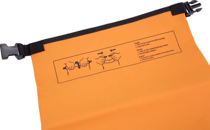 Cressi DRY BAG ORANGE 20lt - Image 5