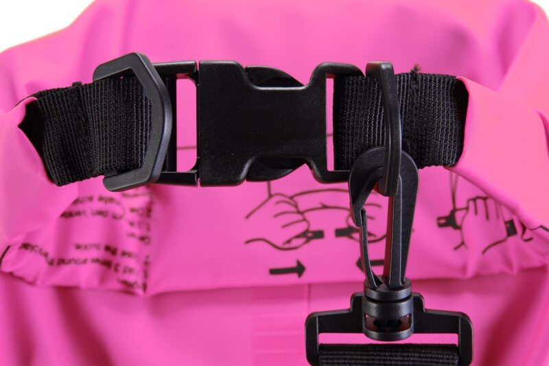 Cressi DRY BAG PINK 20lt - Image 4