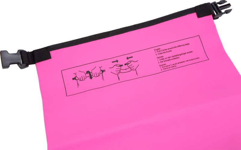 Cressi DRY BAG PINK 20lt - Image 6