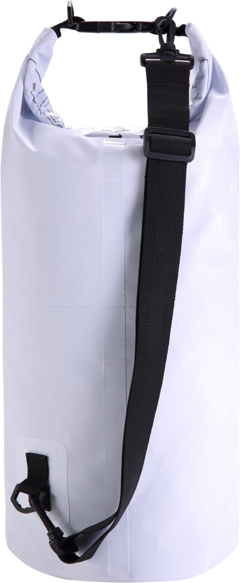Cressi DRY BAG WHITE 20lt - Image 4