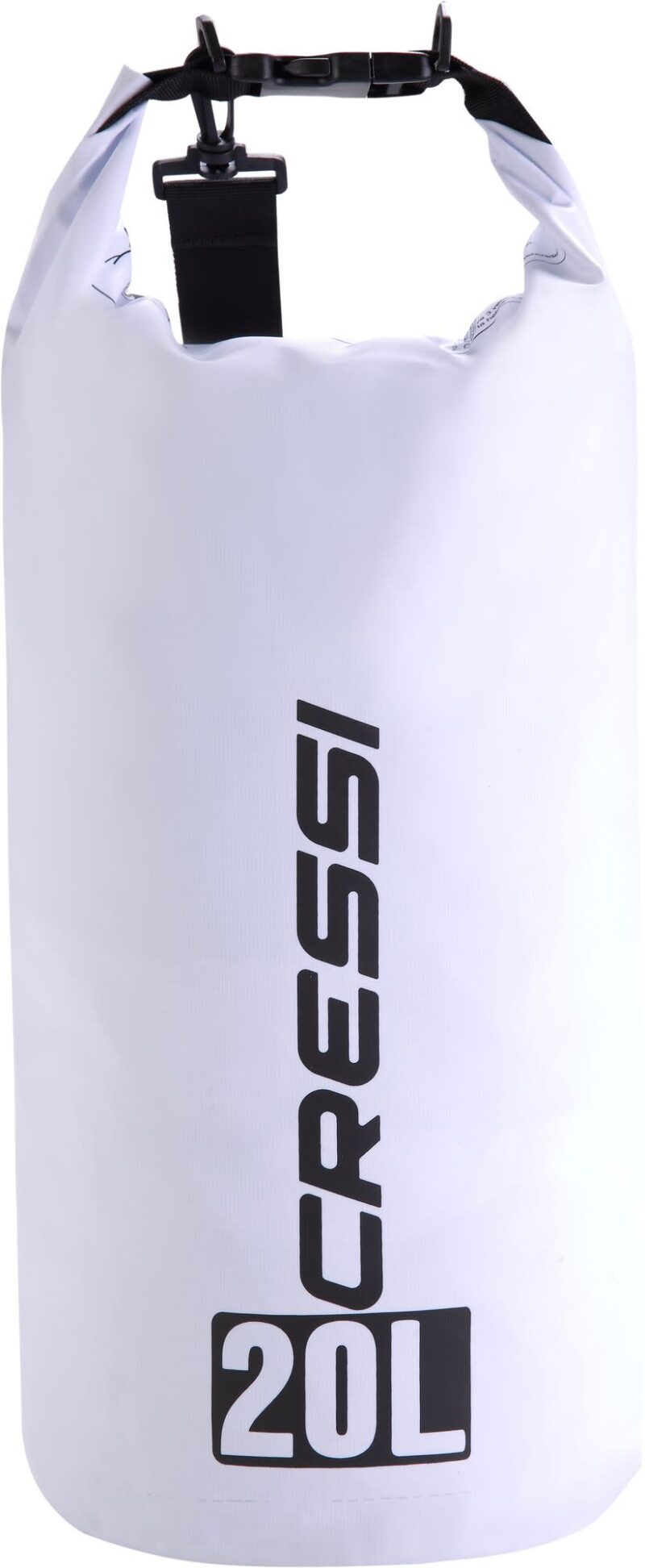 Cressi DRY BAG WHITE 20lt - Image 2