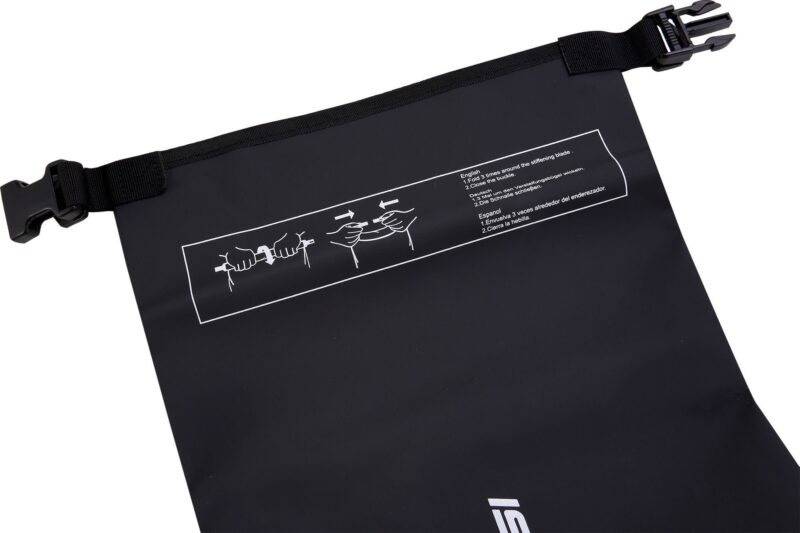 Cressi DRY BAG BLACK 5lt - Image 2