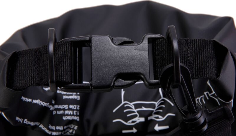 Cressi DRY BAG BLACK 5lt - Image 5