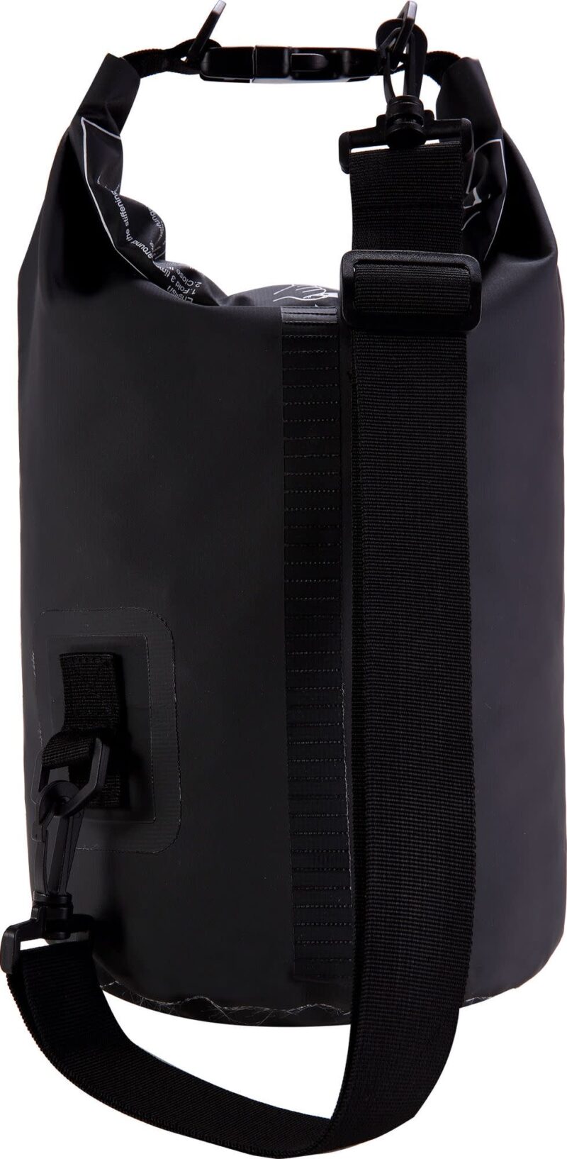 Cressi DRY BAG BLACK 5lt - Image 6
