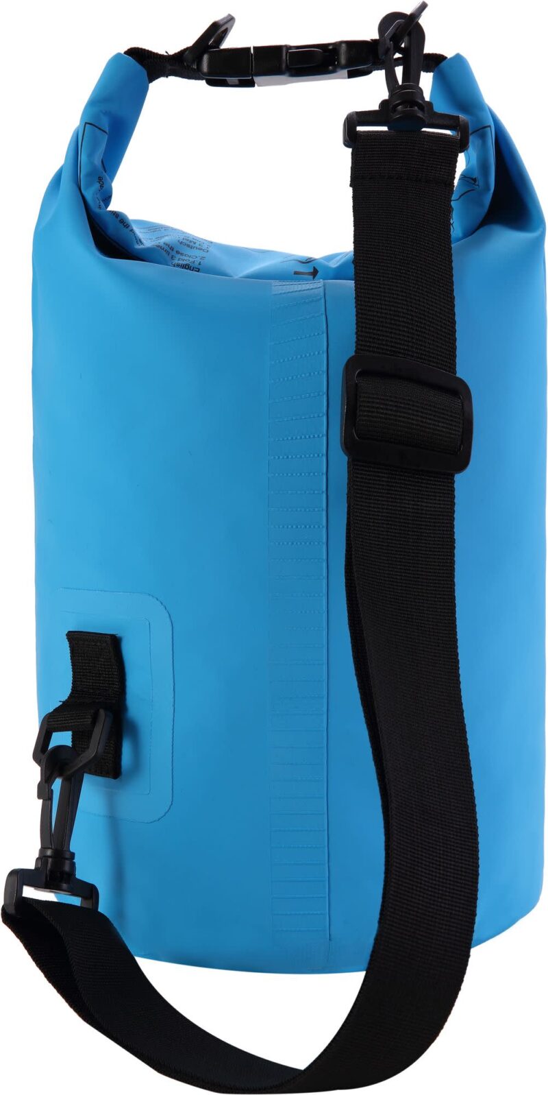Cressi DRY BAG  LIGHT BLUE 5lt - Image 4