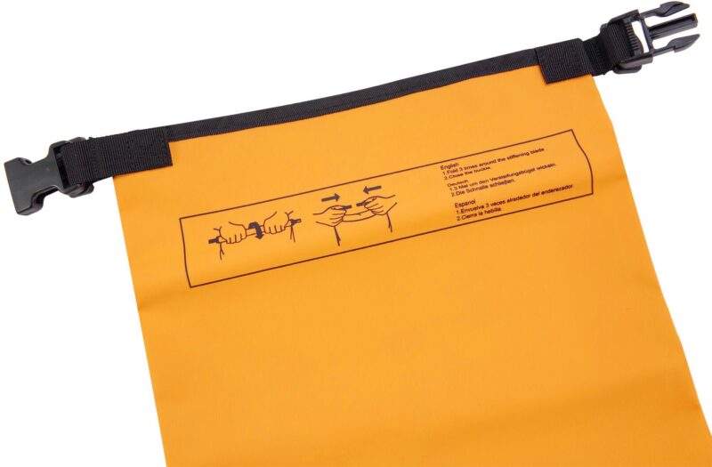Cressi DRY BAG ORANGE 5lt - Image 5