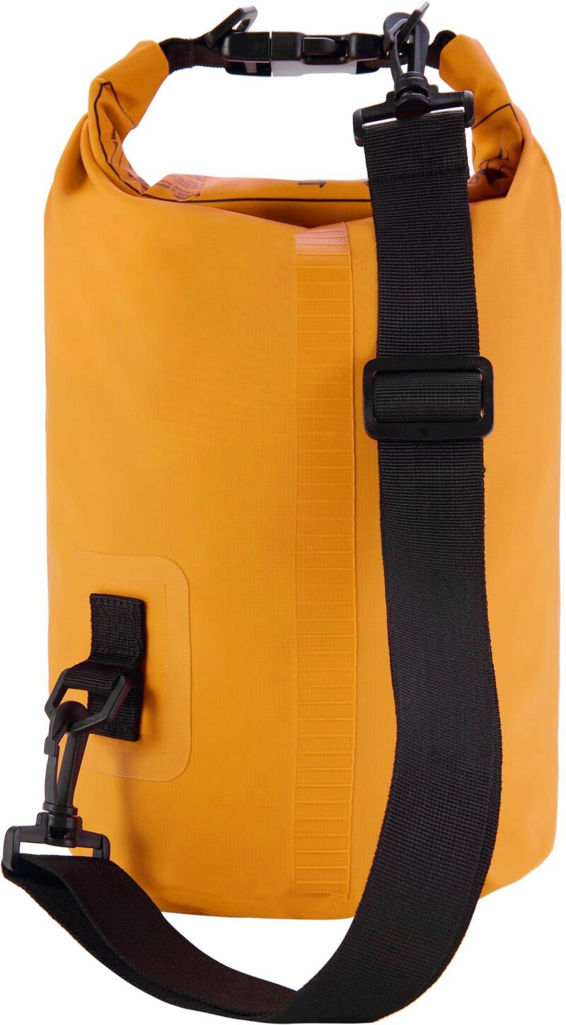 Cressi DRY BAG ORANGE 5lt - Image 3