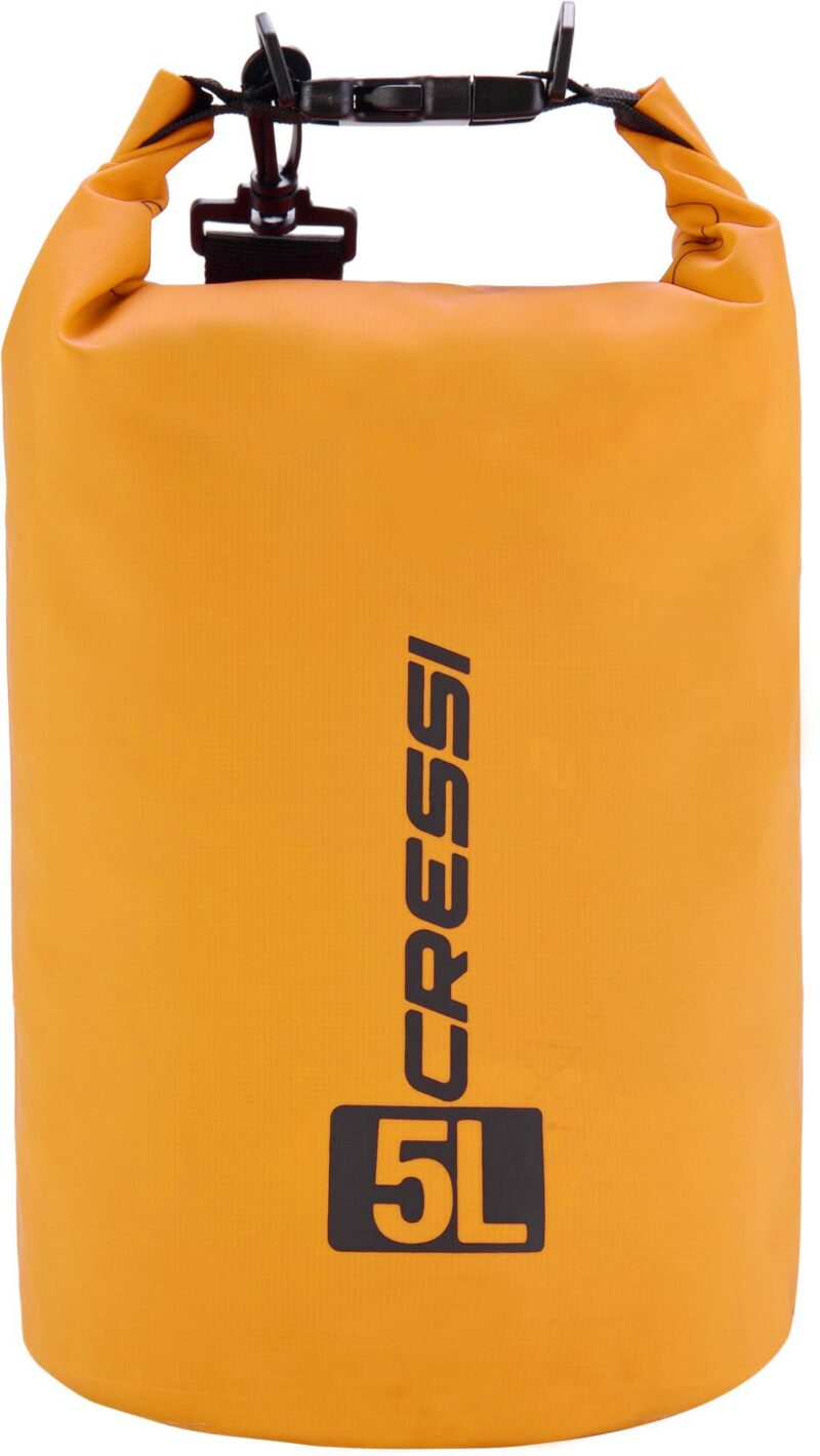 Cressi DRY BAG ORANGE 5lt